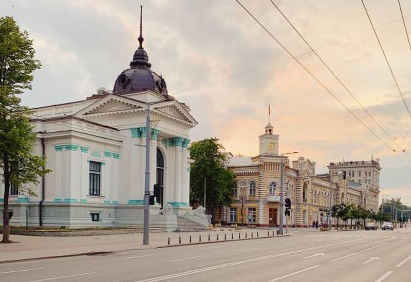 SAKLI ÜLKELERİN İZİNDE, EŞSİZ MOLDOVA TURU Hisky Hava Yolları İle 3 Gece 4 Gün