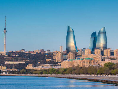 BAKÜ SERÜVENİ Türk Hava Yolları İle 3 Gece 4 Gün