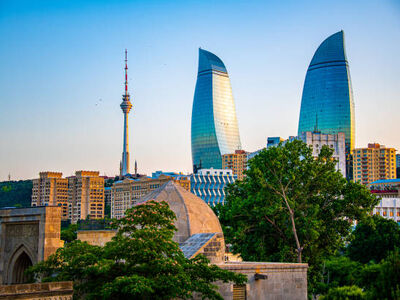 BAKÜ SERÜVENİ Türk Hava Yolları İle 3 Gece 4 Gün