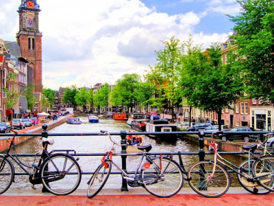 PROMO Benelux & Paris Turu Ajet Hava Yolları İle (CGN - CGN)