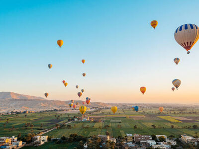 Ankara Çıkışlı Hurgada Kahire İskenderiye / Nil'de Gemi 7 Gece 9 Gün - Hurghada’da Her Şey Dahil ve Gemide Tam Pansiyon Konaklama