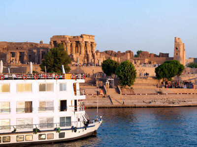 Ankara Çıkışlı Hurgada Kahire İskenderiye / Nil'de Gemi 7 Gece 9 Gün - Hurghada’da Her Şey Dahil ve Gemide Tam Pansiyon Konaklama