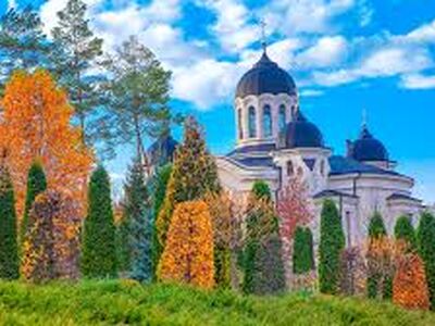 SAKLI ÜLKELERİN İZİNDE, EŞSİZ MOLDOVA Vizesiz Noel Pazarları Turu Hisky Hava Yolları İle 3 Gece 4 Gün