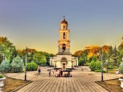 SAKLI ÜLKELERİN İZİNDE, EŞSİZ MOLDOVA Vizesiz Noel Pazarları Turu Hisky Hava Yolları İle 3 Gece 4 Gün