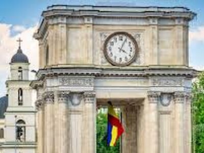 SAKLI ÜLKELERİN İZİNDE, EŞSİZ MOLDOVA Vizesiz Noel Pazarları Turu Hisky Hava Yolları İle 3 Gece 4 Gün