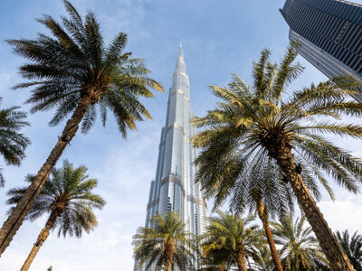 DUBAİ TURU Ajet Hava Yolları İle 3 Gece 5 Gün Dubai ve Abu Dhabi İkonları Şehir Turları Dahil