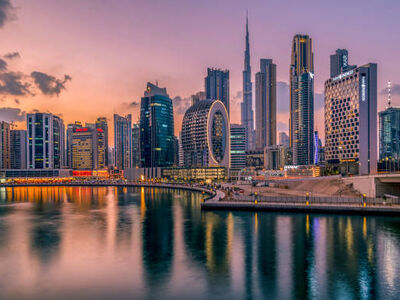 DUBAİ TURU Ajet Hava Yolları İle 3 Gece 5 Gün Dubai ve Abu Dhabi İkonları Şehir Turları Dahil