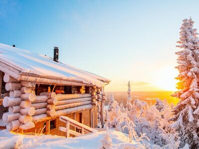 BÜYÜLEYİCİ KUZEY IŞIKLARI & LAPLAND TURU THY ile 3 Gece 4 Gün -  TURLAR DAHİL