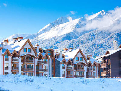 Otobüslü Bansko Turu 3 Gece 5 Gün