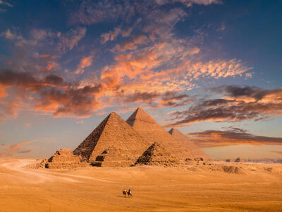 Antalya Hareketli Baştan Başa Mısır Turu Pegasus Hava Yolları İle  8 Gece 10 Gün -Hurghada ve Sharm’da Her Şey Dahil Konaklama 