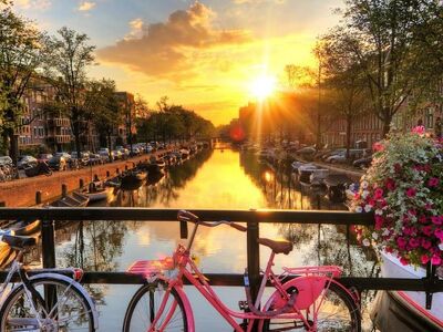 BAŞTANBAŞA BENELÜX & PARİS & ALSACE TURU 7 GECE 8 GÜN 2026