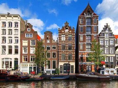 BAŞTANBAŞA BENELÜX & PARİS & ALSACE TURU 7 GECE 8 GÜN 2026