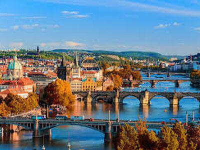 MEGA PROMOSYON PRAG & VİYANA ORTA AVRUPA PRAG GİDİŞ 2026