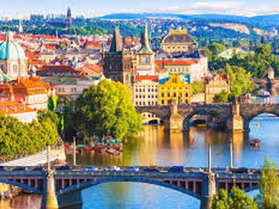 MEGA PROMOSYON VİYANA&PRAG ORTA AVRUPA BRATİSLAVA GİDİŞ 2026