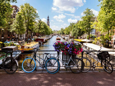 BENELÜX & PARİS İKONLARI TURU Pegasus Hava Yolları ile 3 Gece 4 Gün Sömestre Özel