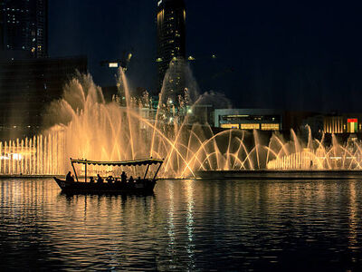 İZMİR'DEN DUBAİ TURU SunExpress Havayolları ile 3 gece 6 Gün (ADB AUH DXB ADB)