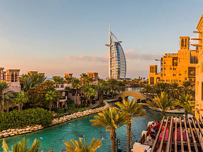 ANTALYA’DAN DİREKT HAREKET DUBAİ TURU SunExpress Hava Yolları İle 3 Gece 5 Gün