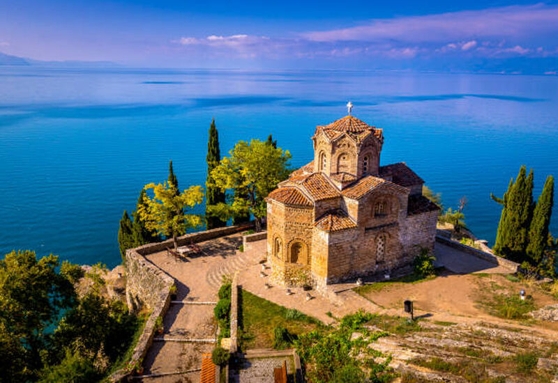 Kosovalı Büyük Balkanlar Turu AJet İle Extra Turlar ve Akşam Yemekleri Dahil BEG-PRN