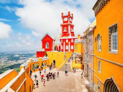 ELEGANT MEGA PORTEKİZ ve ENDÜLÜS TÜRK HAVA YOLLARI ILE 7 GECE (LIS-AGP) - EKSTRA TURLAR DAHİL