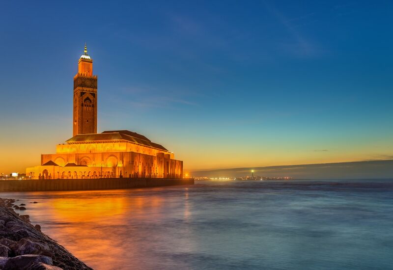 MEGA FAS & SAHRA ÇÖLÜ TURU (VIZESIZ) Pegasus Havayolları ile 7 gece (CMN-CMN)