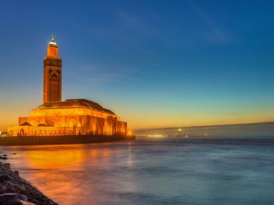 MEGA FAS & SAHRA ÇÖLÜ TURU (VIZESIZ) Pegasus Havayolları ile 7 gece (CMN-CMN)