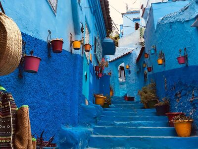 MEGA FAS & SAHRA ÇÖLÜ TURU (VIZESIZ) Pegasus Havayolları ile 7 gece (CMN-CMN)