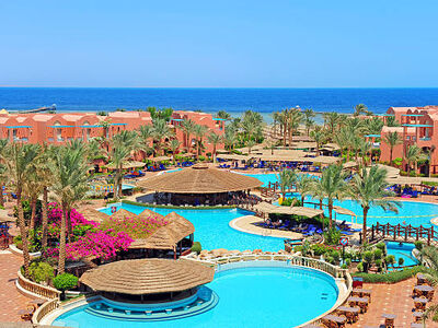 Ankara Çıkışlı Sharm El Sheikh Turu Kahire Şehir Gezisi Dahil Ajet İle 4 Gece 6 Gün - Herşey Dahil Konaklama 