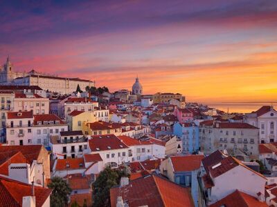 ANKARA'dan MEGA PORTEKİZ & ENDÜLÜS & İSPANYA - Pegasus HY ile 10 Gece - 2026 Sömestre & Kış & Ramazan Bayramı - ESB LIS ESB