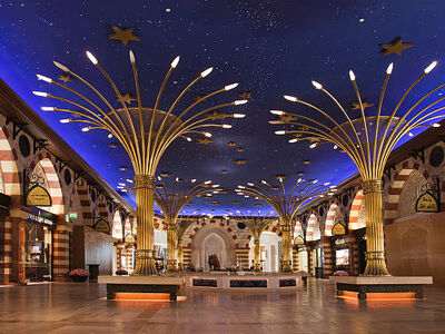 İZMİR’den DUBAİ TURU SunExpress Hava Yolları İle 4 Gece Konaklama 