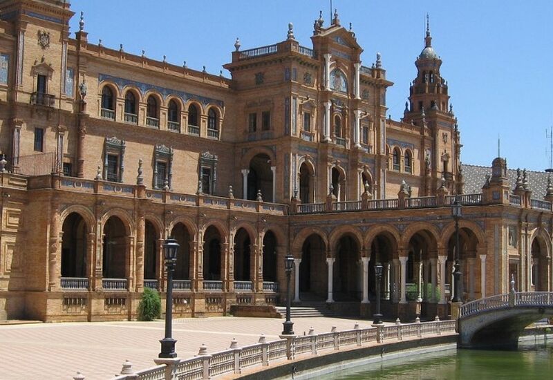 ANKARA ÇIKIŞLI ELEGANT İSPANYA & ENDÜLÜS  AJet ile 7 Gece 8 Gün (MAD-BCN)