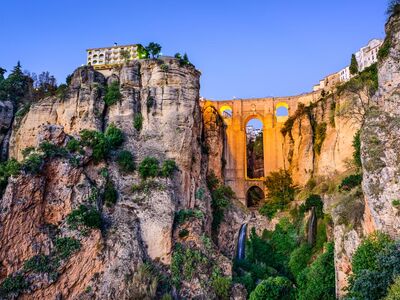 ANKARA ÇIKIŞLI ELEGANT İSPANYA & ENDÜLÜS  AJet ile 7 Gece 8 Gün (MAD-BCN)