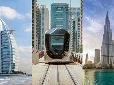 DUBAİ TURU - Pegasus HY ile 4 Gece - 2026 Sömestre Özel - AUH AUH