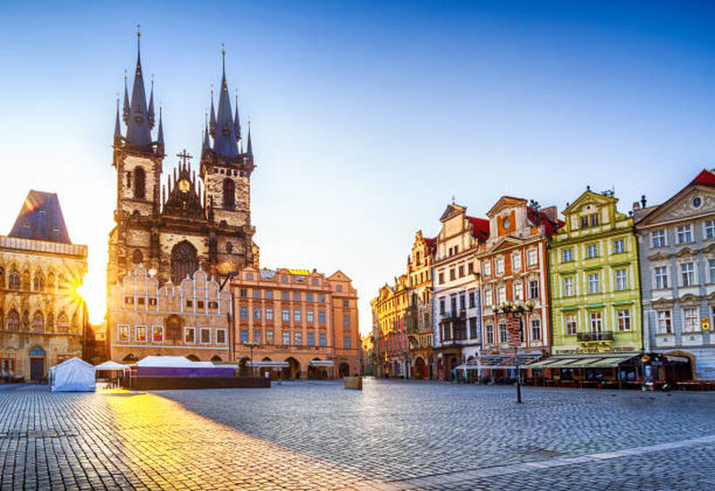 Bohemya'nın Işıltısı Prag Turu 4 Gece Ajet Havayolları İle