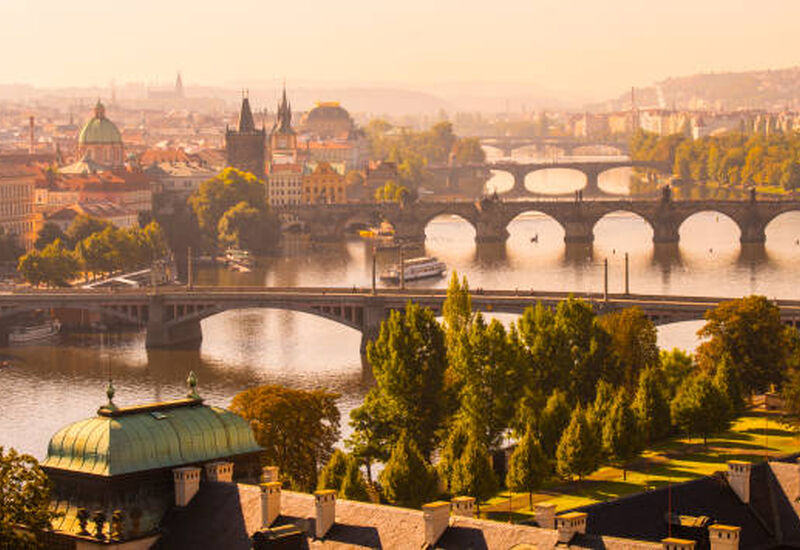 Bohemya'nın Işıltısı Prag Turu 4 Gece Ajet Havayolları İle
