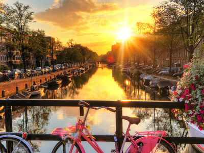 İzmir Çıkışlı Benelüx & Paris & Almanya Turu SunExpress Hava Yolları İle 7 Gece 8 Gün