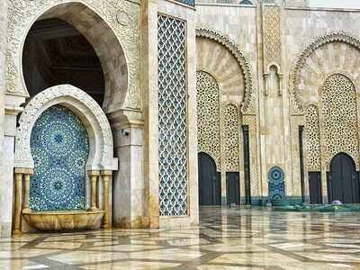 ELEGANT FAS SAHRA ÇÖLÜ ve BİNBİR GECE MASALLARI 6 Gece Air Arabia Ekstra Turlar Dahil (Rba-Rba)