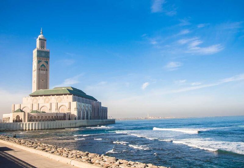 FAS SAHRA ÇÖLÜ ve BİNBİR GECE MASALLARI 6 Gece Air Arabia (Rba-Rba) 2026