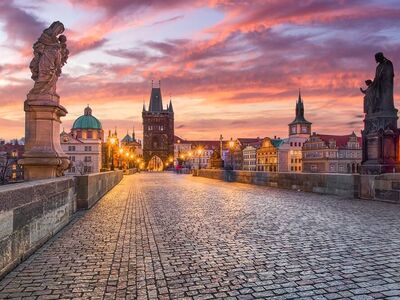 OTOBÜSLÜ BAŞTANBAŞA ORTA AVRUPA TURU 6 GECE 8 GÜN EKSTRA TURLAR DAHİL