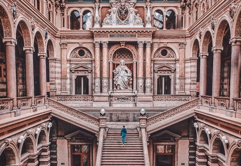 OTOBÜSLÜ BAŞTANBAŞA ORTA AVRUPA TURU 6 GECE 8 GÜN EKSTRA TURLAR DAHİL