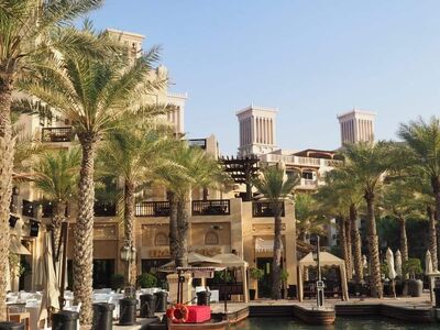 VİZE DAHİL DUBAİ TURU 3 GECE 5 GÜN PEGASUS HY İLE SHJ-AUH YILBAŞI ÖZEL