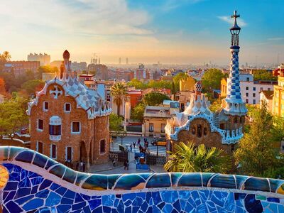 MEGA PORTEKİZ & ENDÜLÜS & İSPANYA TURU - THY ile 8 Gece - 14 Mart 2026 Ara Tatil ve Bayram Özel - BCN MAD