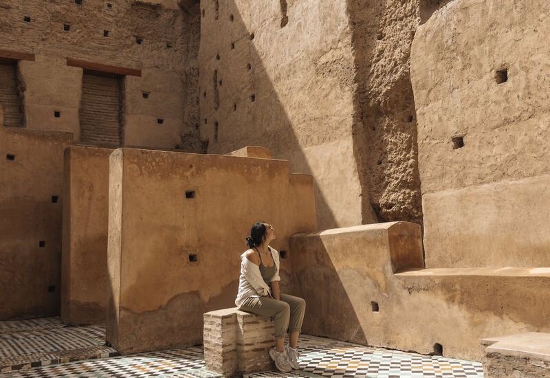 ELEGANT FAS İKONLARI & BÜYÜK SAHRA ÇÖLÜ 7 Gece Air Arabia- Ekstra Turlar Dahil (CMN-CMN)