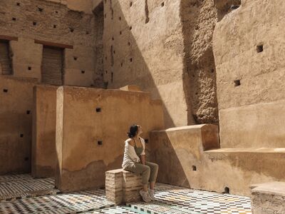 ELEGANT FAS İKONLARI & BÜYÜK SAHRA ÇÖLÜ 7 Gece Air Arabia- Ekstra Turlar Dahil (CMN-CMN)