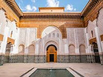 ELEGANT FAS İKONLARI & BÜYÜK SAHRA ÇÖLÜ 7 Gece Air Arabia- Ekstra Turlar Dahil (CMN-CMN)