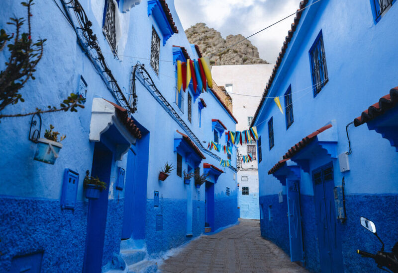 ELEGANT FAS İKONLARI & BÜYÜK SAHRA ÇÖLÜ 7 Gece Air Arabia- Ekstra Turlar Dahil (CMN-CMN)