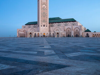 ELEGANT FAS İKONLARI & BÜYÜK SAHRA ÇÖLÜ  7 Gece  Air Arabia- Ekstra Turlar Dahil (CMN-CMN)