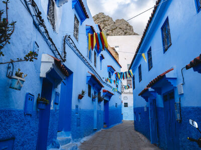 FAS İKONLARI & BÜYÜK SAHRA ÇÖLÜ  7 Gece  Air Arabia (CMN-CMN)