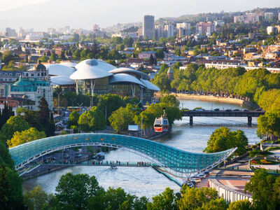 İstanbul Çıkışlı Güney Kafkasya Gürcistan Turu Pegasus Hava Yolları İle 3 gece 4 Gün