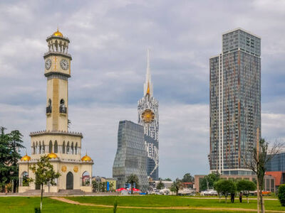 Çukurova Çıkışlı Güney Kafkasya Gürcistan Turu Pegasus Hava Yolları İle 3 Gece 4 Gün