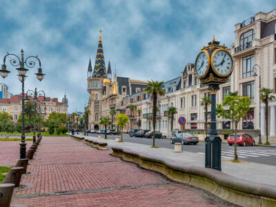 Çukurova Çıkışlı Güney Kafkasya Gürcistan Turu Pegasus Hava Yolları İle 3 Gece 4 Gün